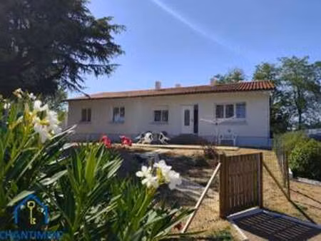 vente maison à chantonnay (85110) : à vendre / 128m² chantonnay