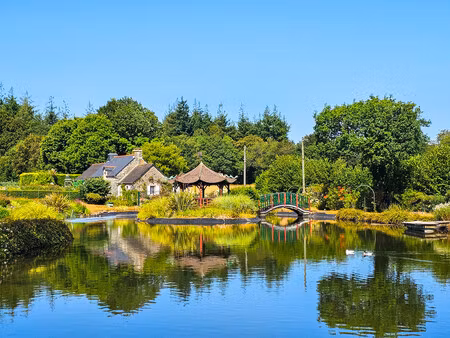 maison à vendre à cléguérec (56480) - morbihan