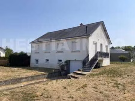 vente maison à la roche-blanche (44522) : à vendre / 128m² la roche-blanche