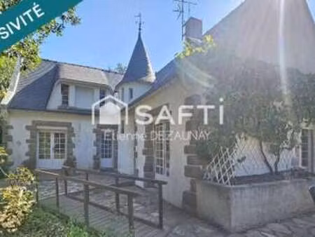 vente maison bord de mer à piriac-sur-mer (44420) : à vendre bord de mer / 180m² piriac-su