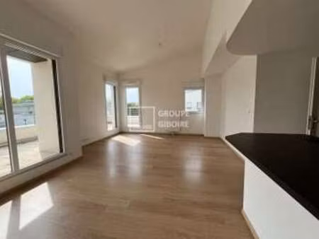 vente appartement 5 pièces à cesson-sévigné (35510) : à vendre 5 pièces / 86m² cesson-sévi
