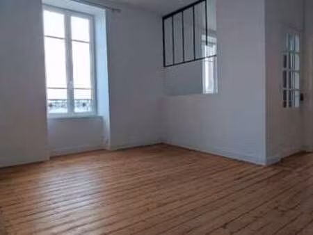 vente appartement 3 pièces à douarnenez (29100) : à vendre 3 pièces / 60m² douarnenez
