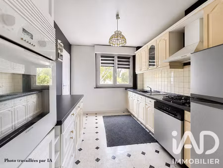 vente appartement 4 pièces