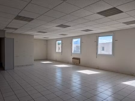 vente bureaux 127 m²