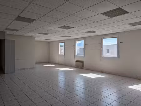 vente bureaux grenoble 38100 127m²