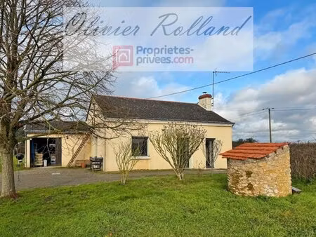 en vente maison 77 m² – 210 000 € |thouarcé