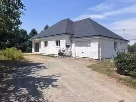 vente maison à guénin (56150) : à vendre / 85m² guénin
