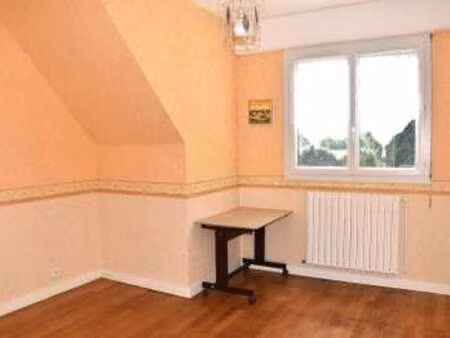 vente maison à la chapelle-de-brain (35660) : à vendre / 152m² la chapelle-de-brain