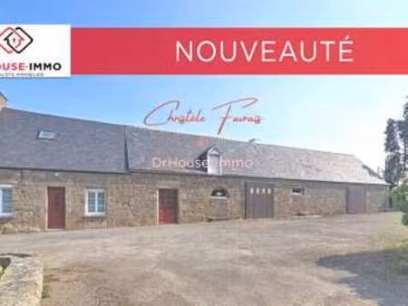 vente maison à mellé (35420) : à vendre / 58m² mellé