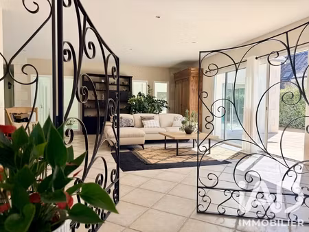 vente maison d'architecte 6 pièces