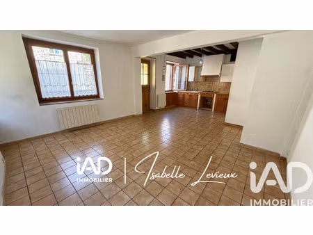 vente maison de village 4 pièces