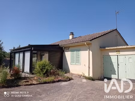 vente maison/villa 4 pièces