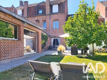vente maison/villa 10 pièces