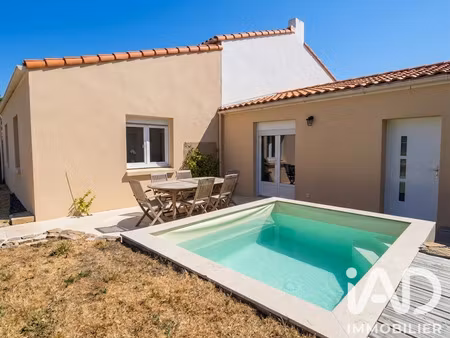 vente maison/villa 4 pièces