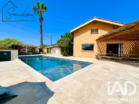 vente maison/villa 9 pièces