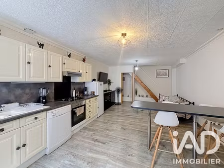 vente maison de village 4 pièces
