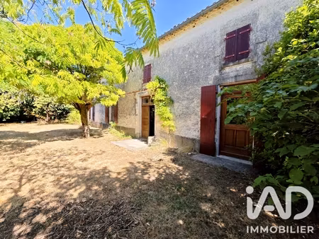 vente maison de campagne 5 pièces