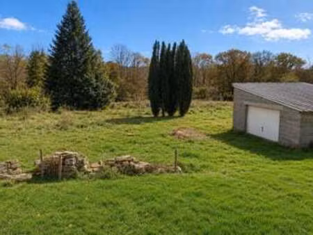 vente terrain au faouët (56320) : à vendre / 1580m² le faouët