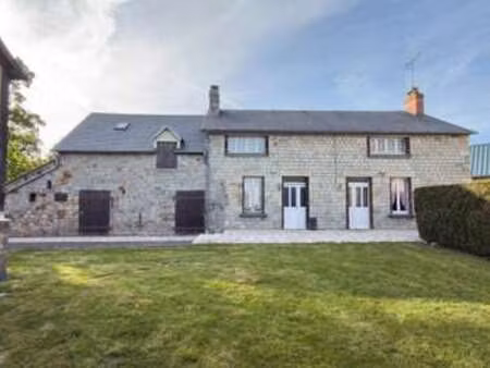 vente maison à saint-georges-de-rouelley (50720) : à vendre / 78m² saint-georges-de-rouell