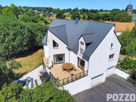 vente maison à vire (14500) : à vendre / 170m² vire