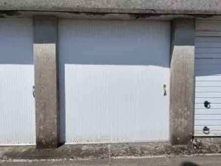 location garage box et parking à brest guelmeur port de commerce (29200) : à louer / brest