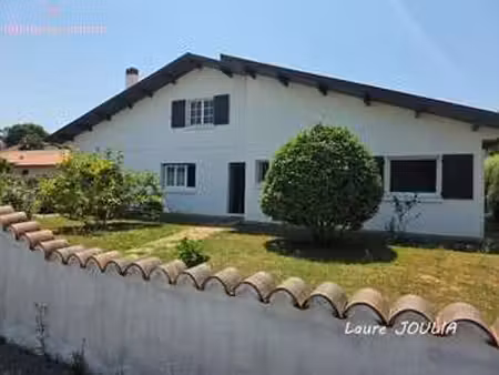 vente maison à arcangues (64200) : à vendre / 128m² arcangues