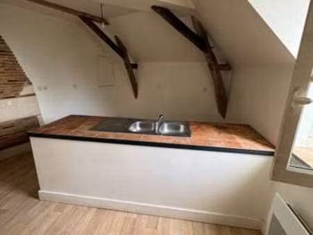 location appartement 2 pièces à baugé-en-anjou (49150) : à louer 2 pièces / 50m² baugé-en-
