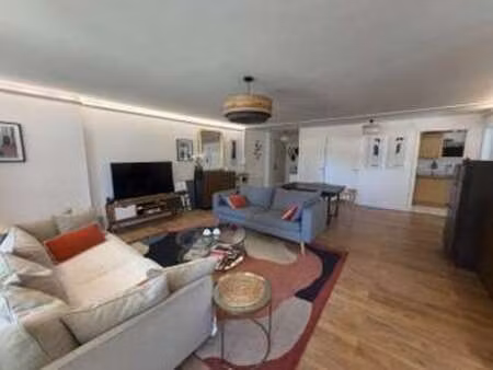 location appartement 3 pièces meublé à pornichet bonne source-saint sébastien (44380) : à 