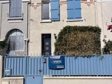 location maison à angers saint-serge (49000) : à louer / 91m² angers saint-serge