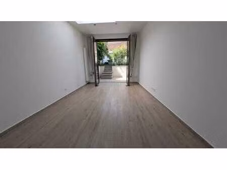 maison 3 ch à auderghem  jardin  epc c