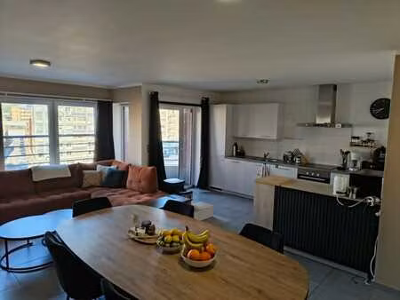 appartement 2 chambres  quai de la boverie  liège