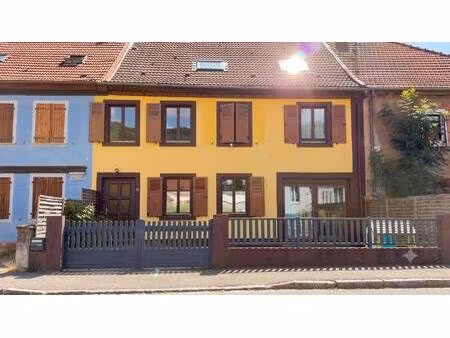 maison à vendre