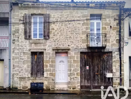 maison de ville à vendre