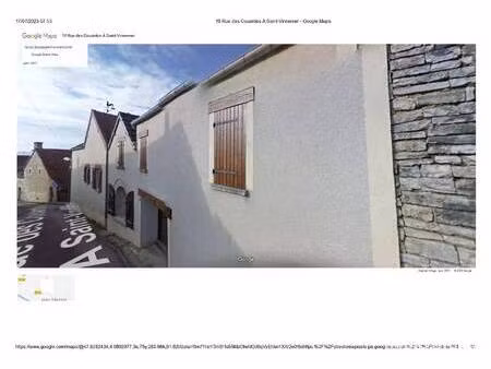 maison à vendre