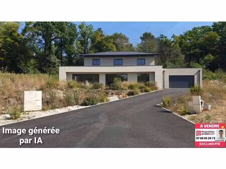 terrain constructible viabilisé à vendre