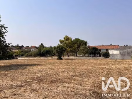 terrain constructible viabilisé à vendre