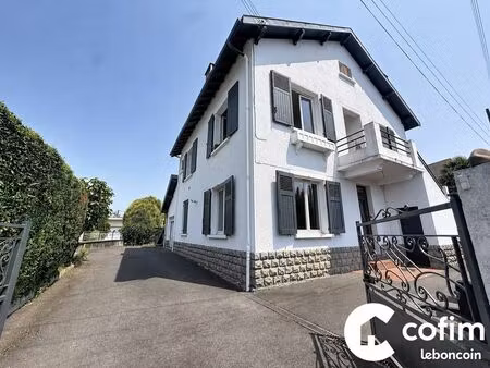 immeuble 153 m² pau