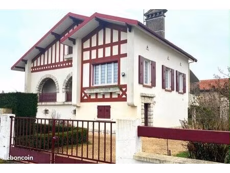 maison 7 pièces 130m2 quartier centre ville