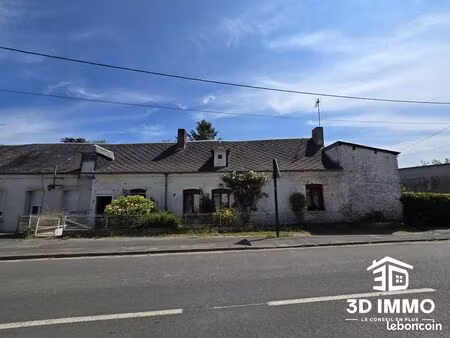 maison de village 8 pièces 130 m²