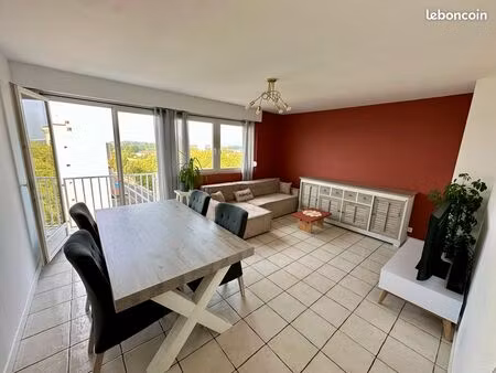 appartement 4 pièce 91m²