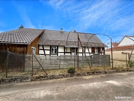 maison 2 pièces 48 m²