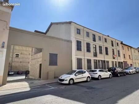 duplex 3 pièces 56 m²