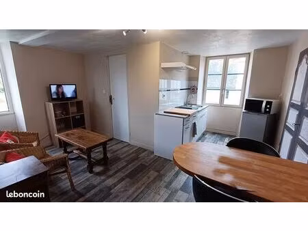 appartement t1 bis à morannes