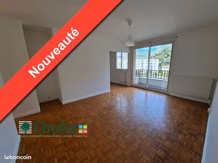 appartement 5 pièces 75 m²