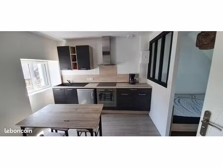 appartement meublé