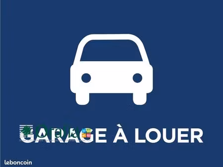 garage / box saint egreve