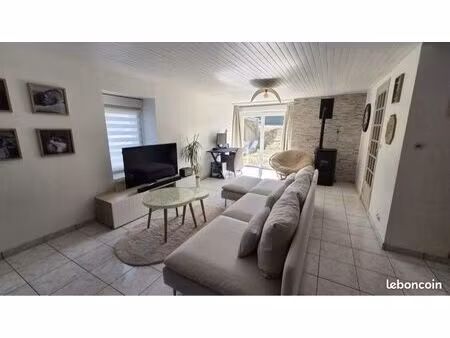 location maison en campagne