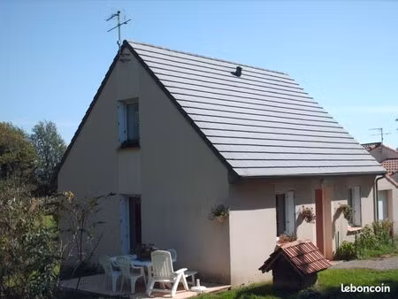 pavillon 4 pièces 79 m²