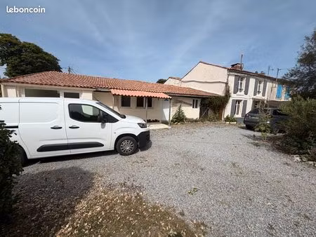 maison t5 jardin 3 chambres