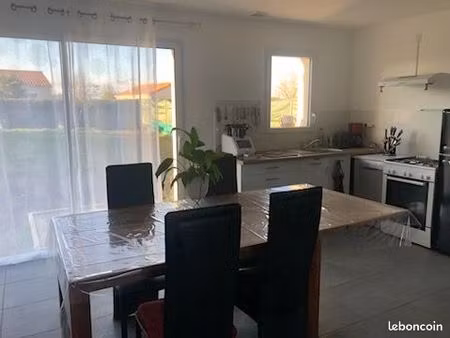 logement 90m²